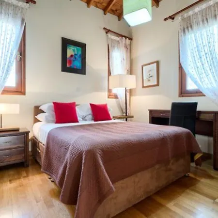 “imagine Renting This Luxury With Golf Course Views″ - Lefkara فيلة *
