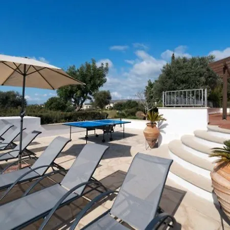 فيلة “imagine Renting This Luxury With Golf Course Views″ - Lefkara *